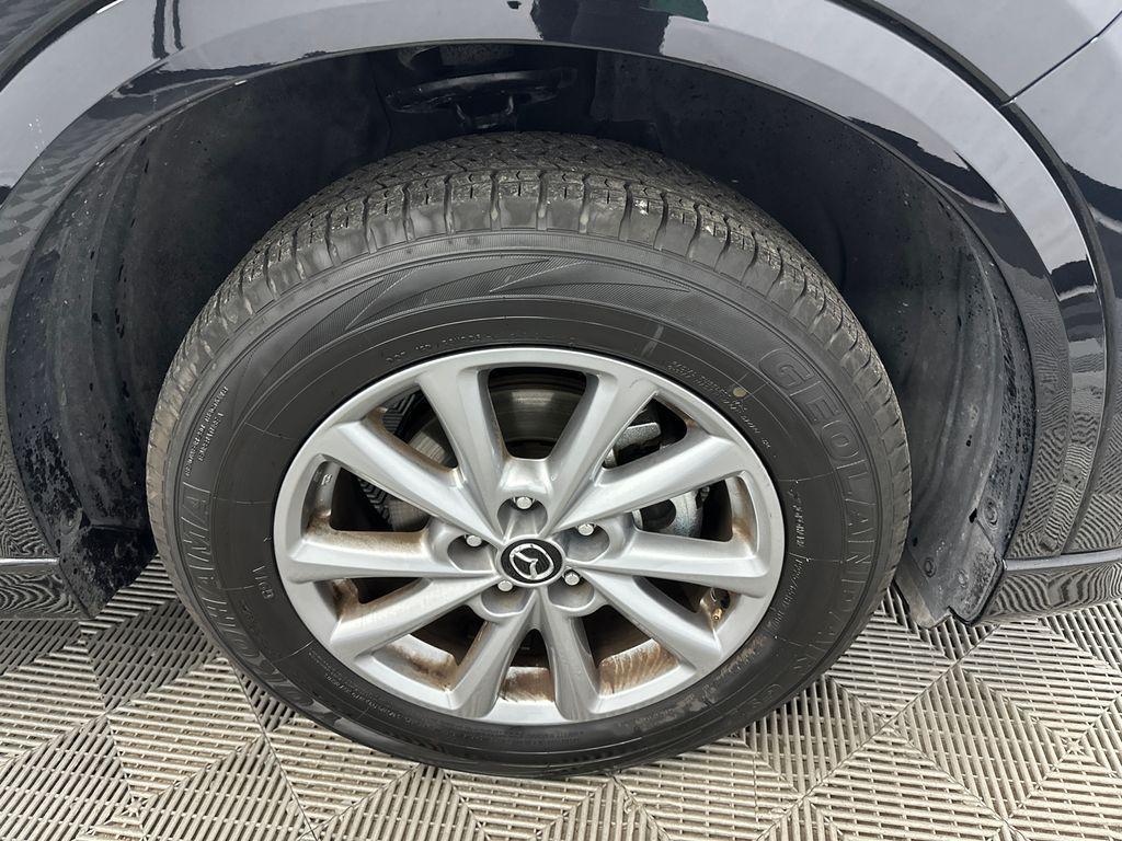 used 2025 Mazda CX-5 car, priced at $22,373