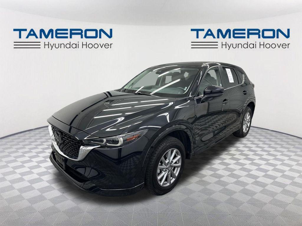 used 2025 Mazda CX-5 car, priced at $22,373