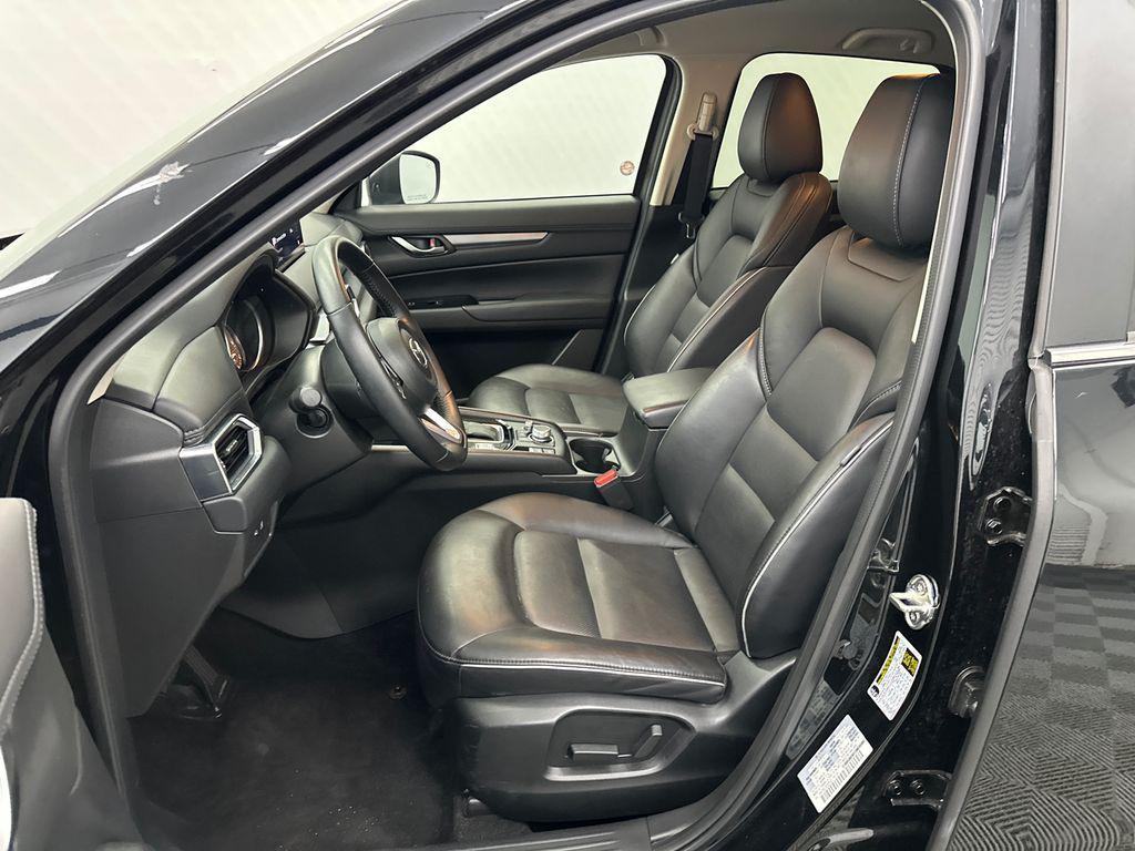 used 2025 Mazda CX-5 car, priced at $22,373