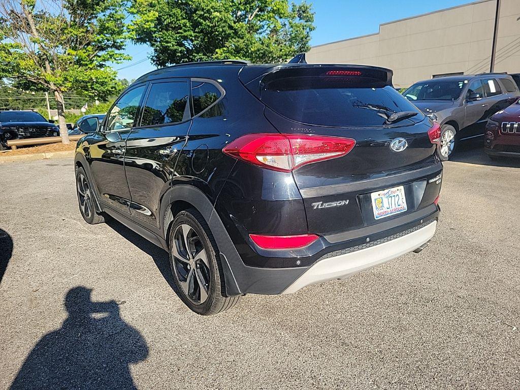 used 2017 Hyundai Tucson car, priced at $13,980