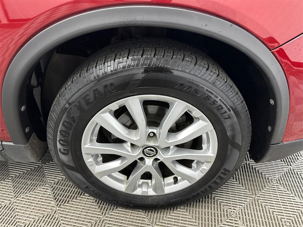 used 2019 Nissan Rogue car, priced at $10,891