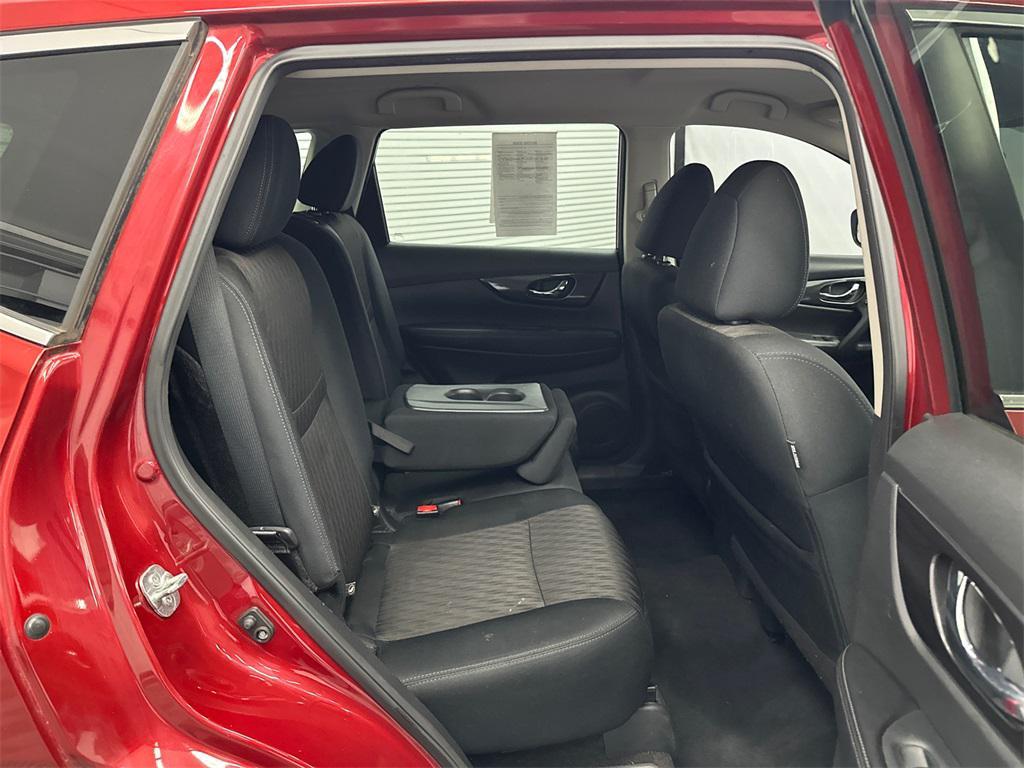 used 2019 Nissan Rogue car, priced at $10,891