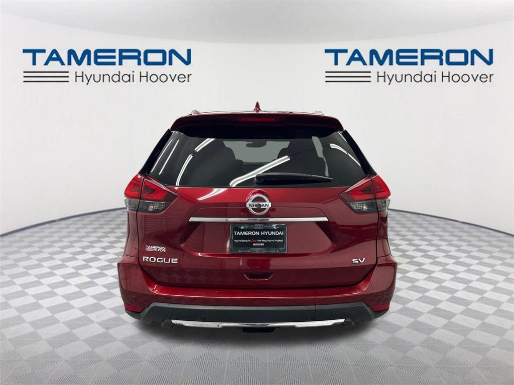 used 2019 Nissan Rogue car, priced at $10,891