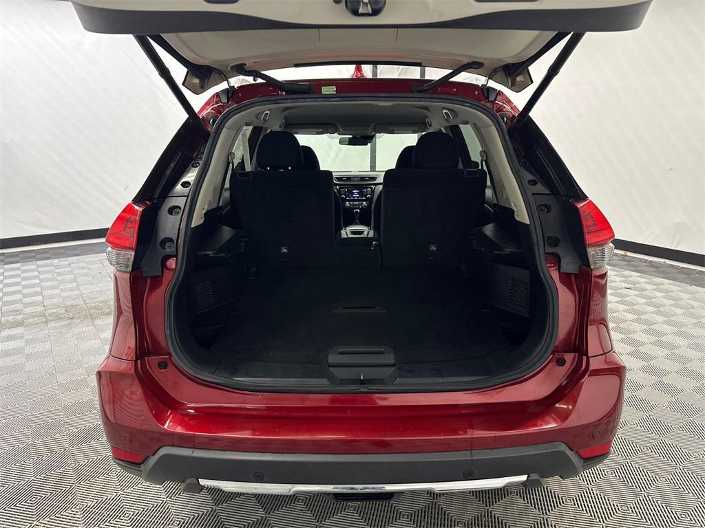 used 2019 Nissan Rogue car, priced at $10,891