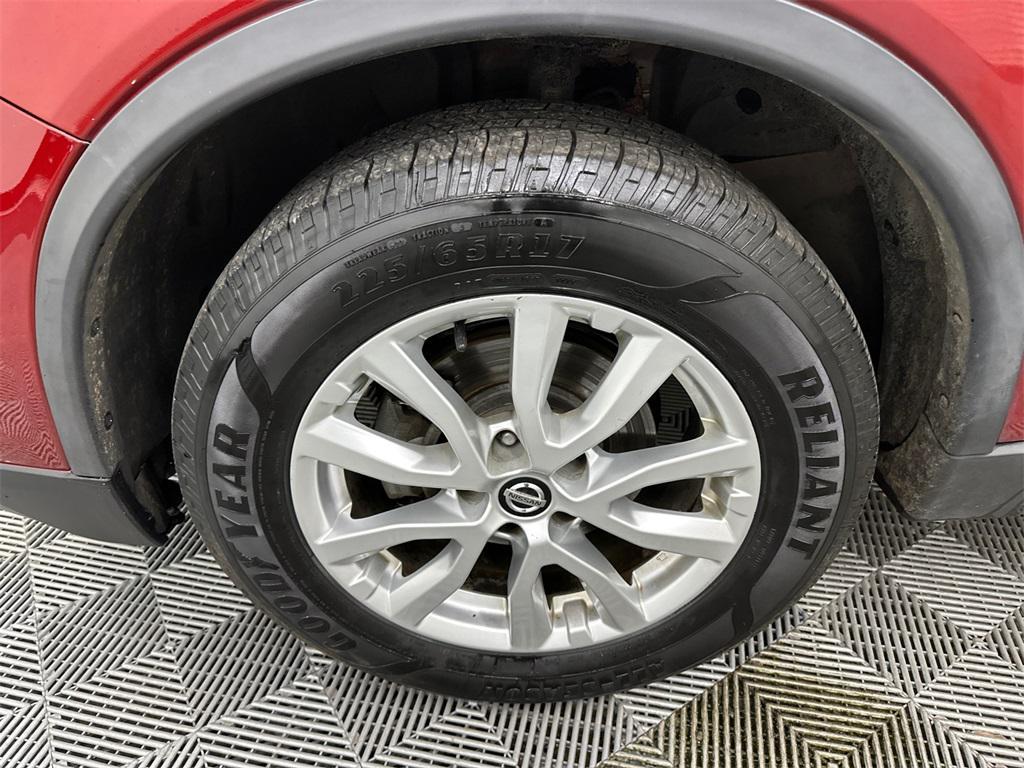 used 2019 Nissan Rogue car, priced at $10,891
