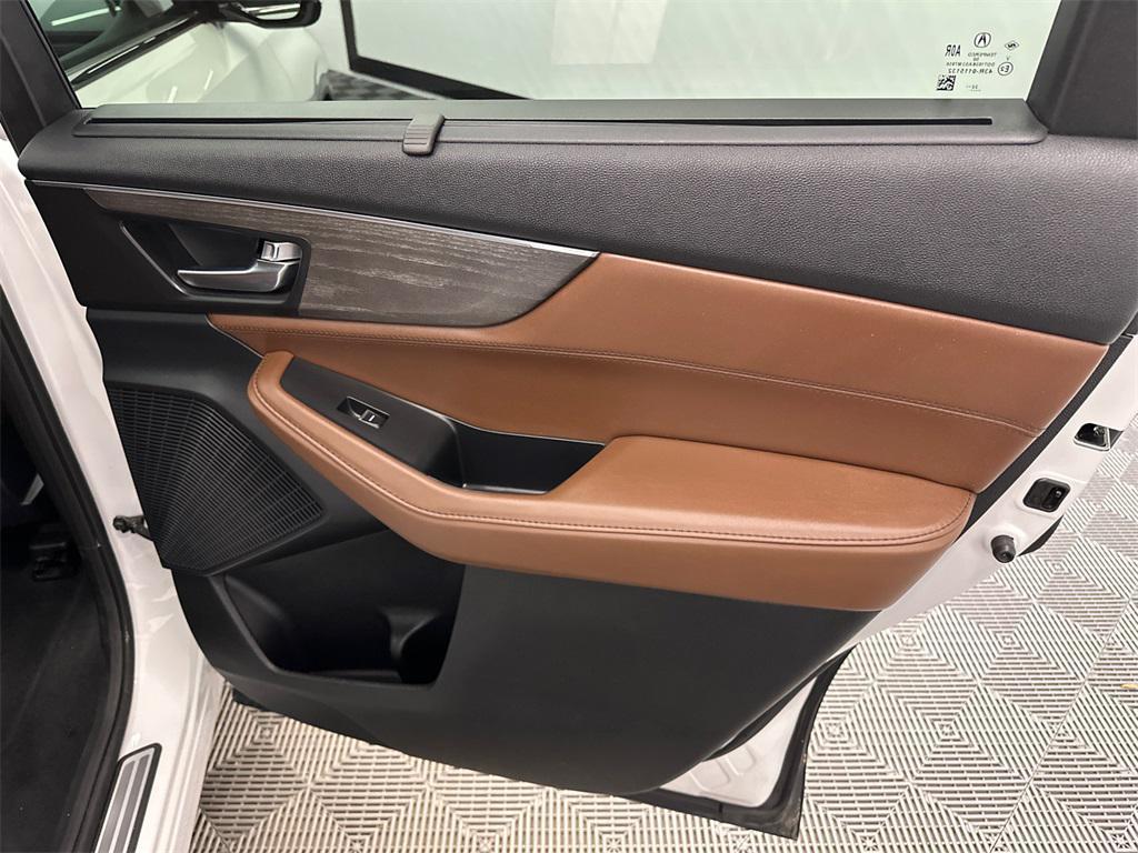 used 2023 Acura MDX car, priced at $39,779