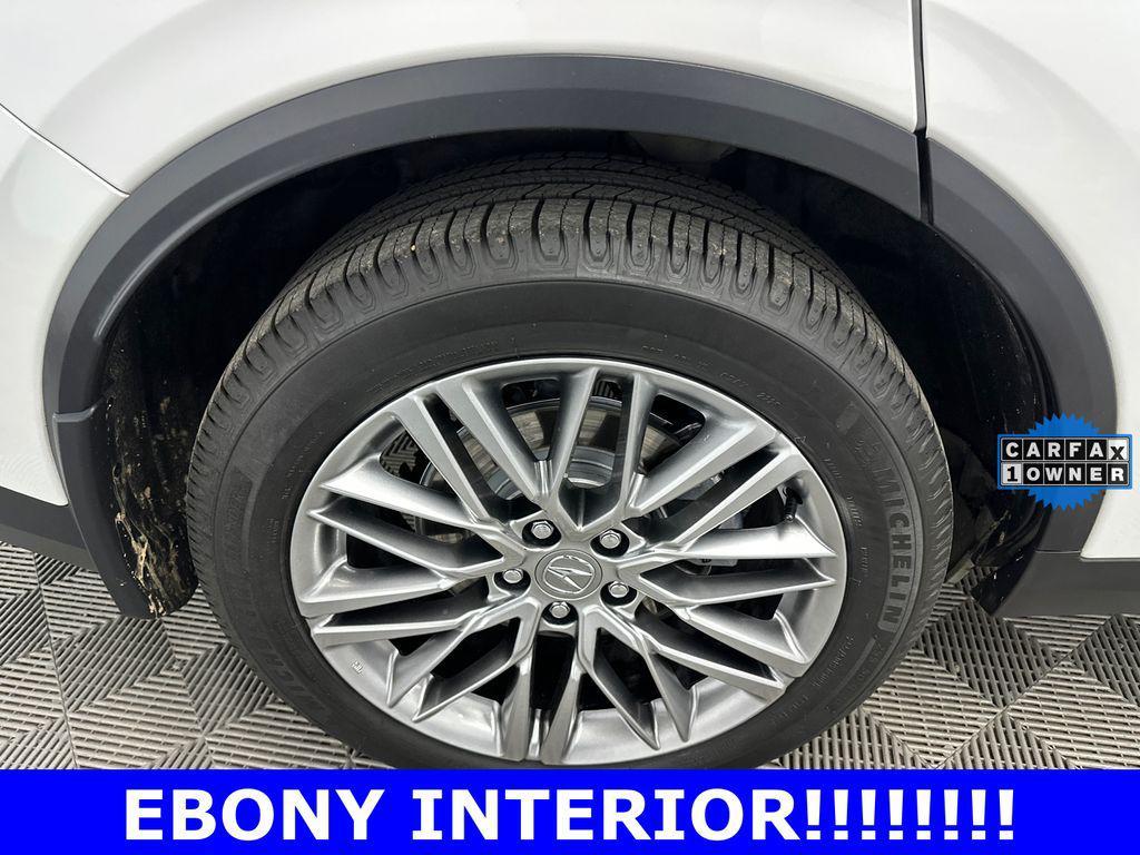 used 2023 Acura MDX car, priced at $39,996