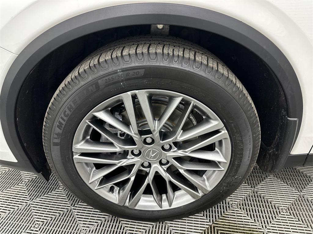 used 2023 Acura MDX car, priced at $39,779