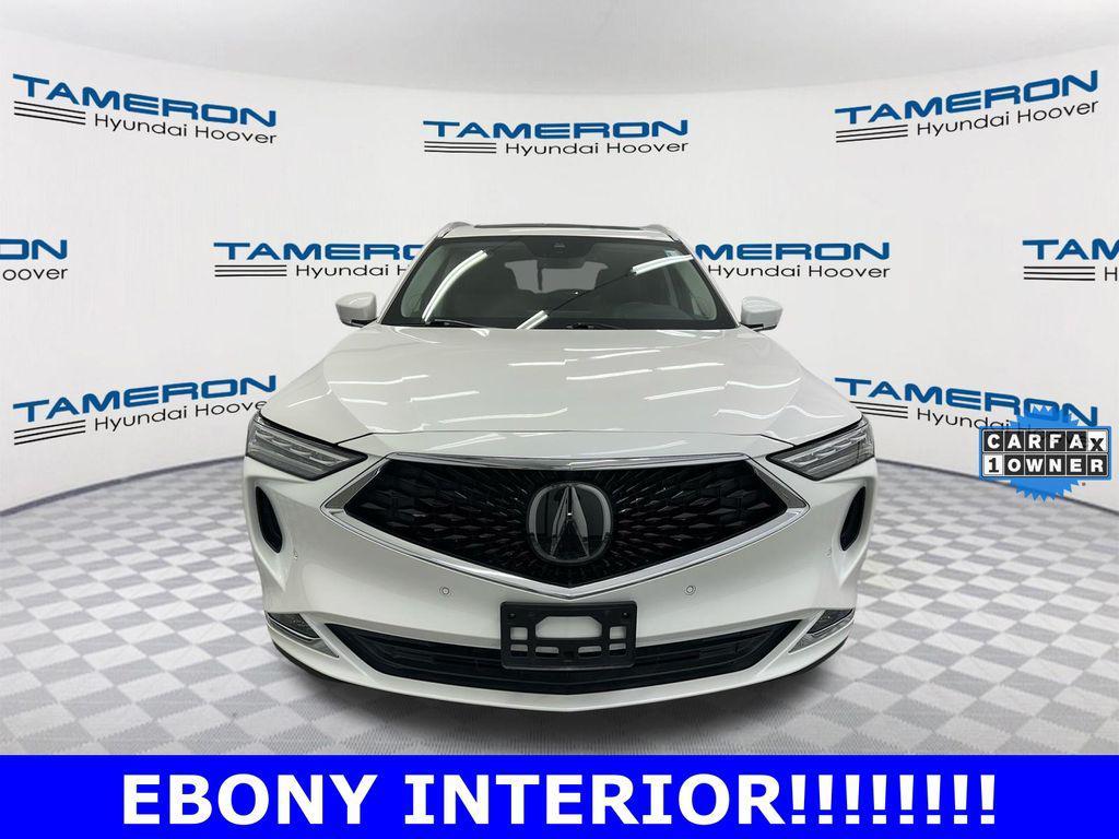 used 2023 Acura MDX car, priced at $39,996