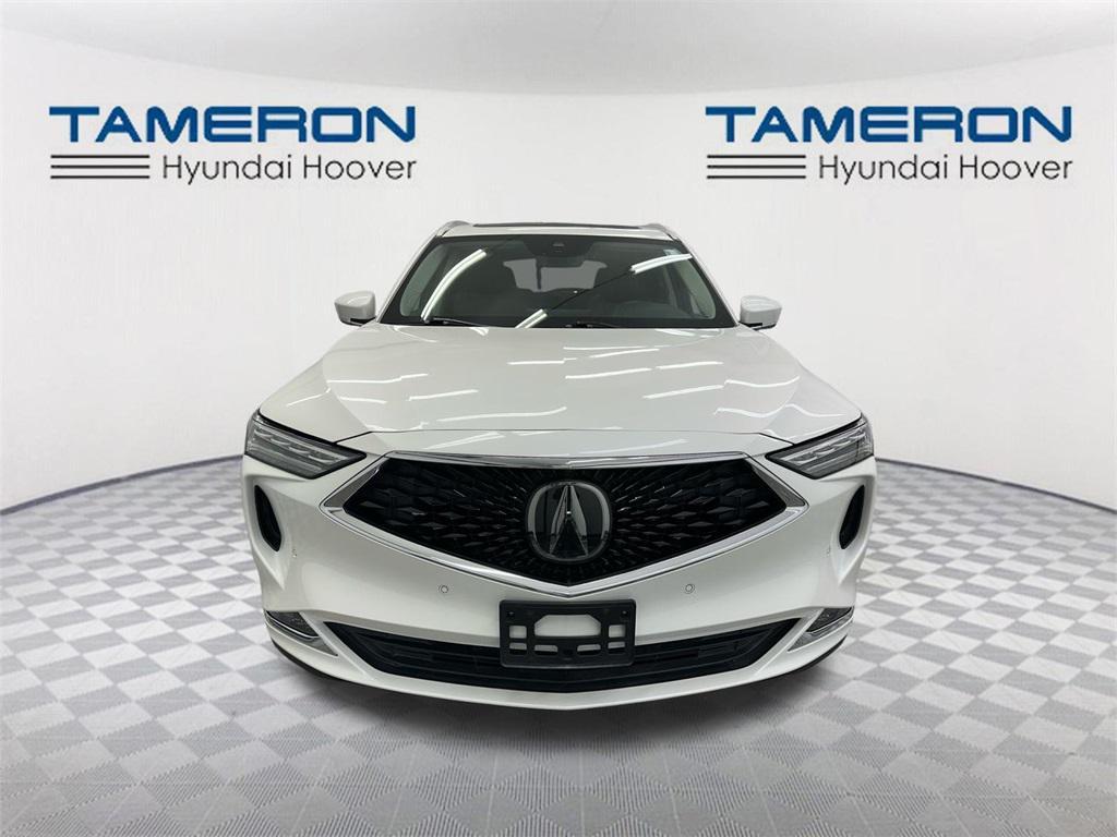 used 2023 Acura MDX car, priced at $39,779