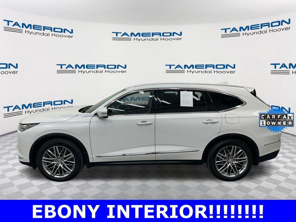 used 2023 Acura MDX car, priced at $39,996