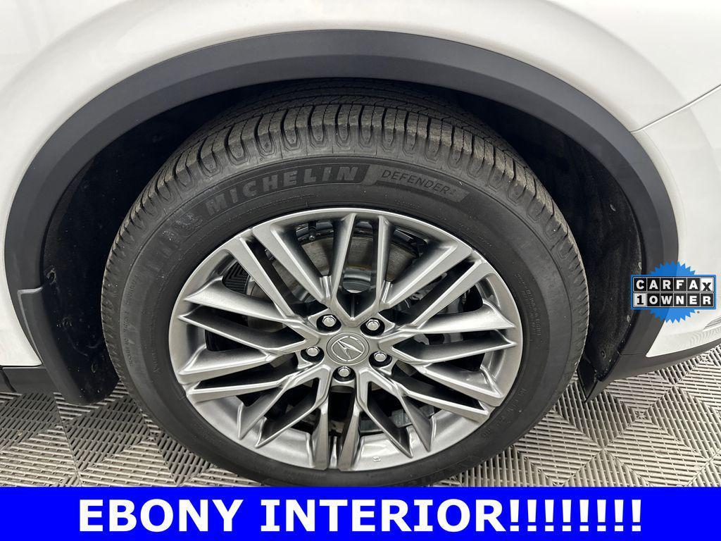 used 2023 Acura MDX car, priced at $39,996