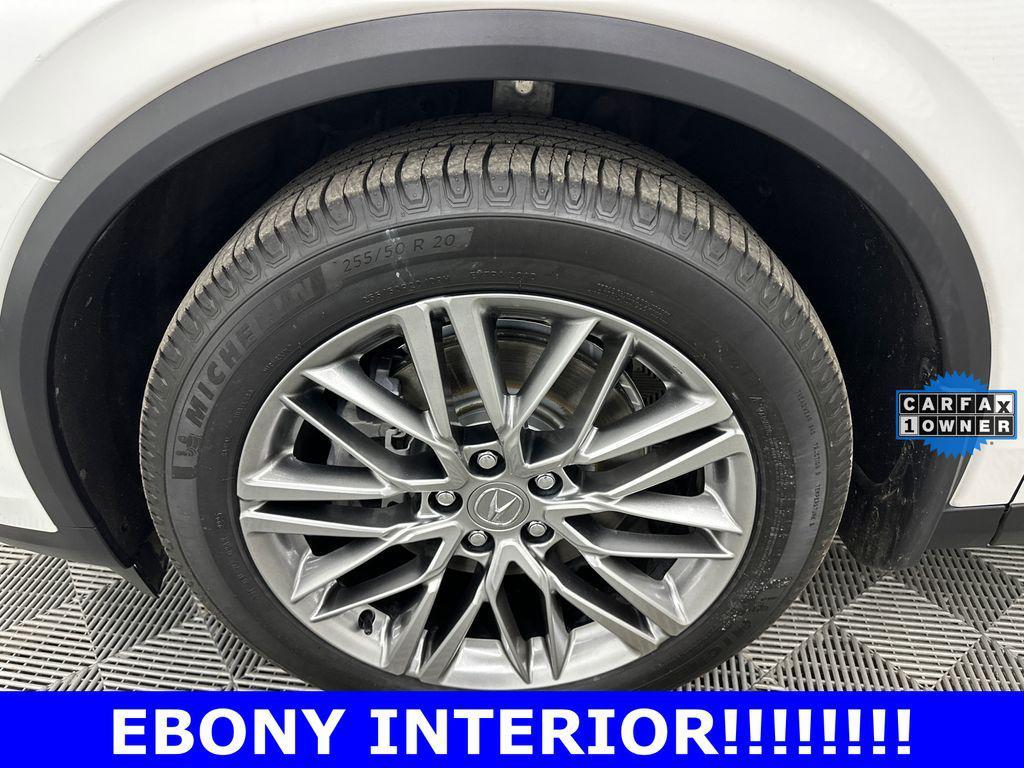used 2023 Acura MDX car, priced at $39,996