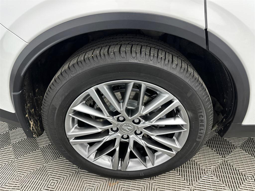 used 2023 Acura MDX car, priced at $39,779