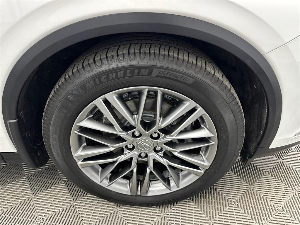 used 2023 Acura MDX car, priced at $39,779