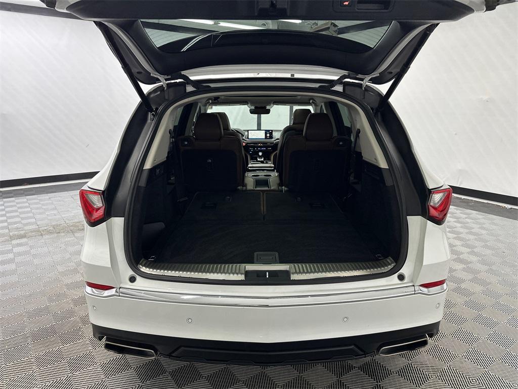 used 2023 Acura MDX car, priced at $39,779