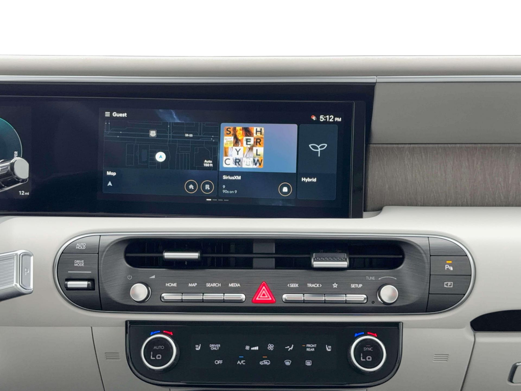 new 2026 Hyundai Palisade Hybrid car, priced at $45,605