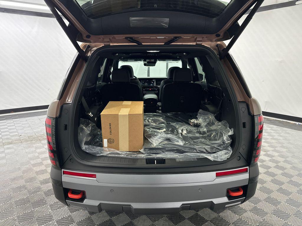 new 2026 Hyundai Palisade car, priced at $50,048