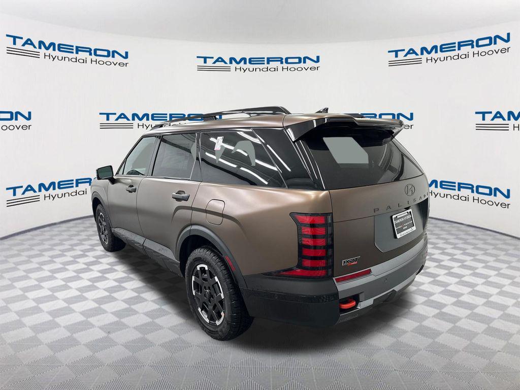 new 2026 Hyundai Palisade car, priced at $50,047
