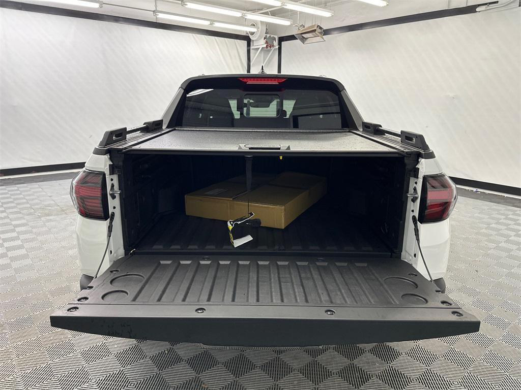 new 2026 Hyundai SANTA CRUZ car, priced at $43,726