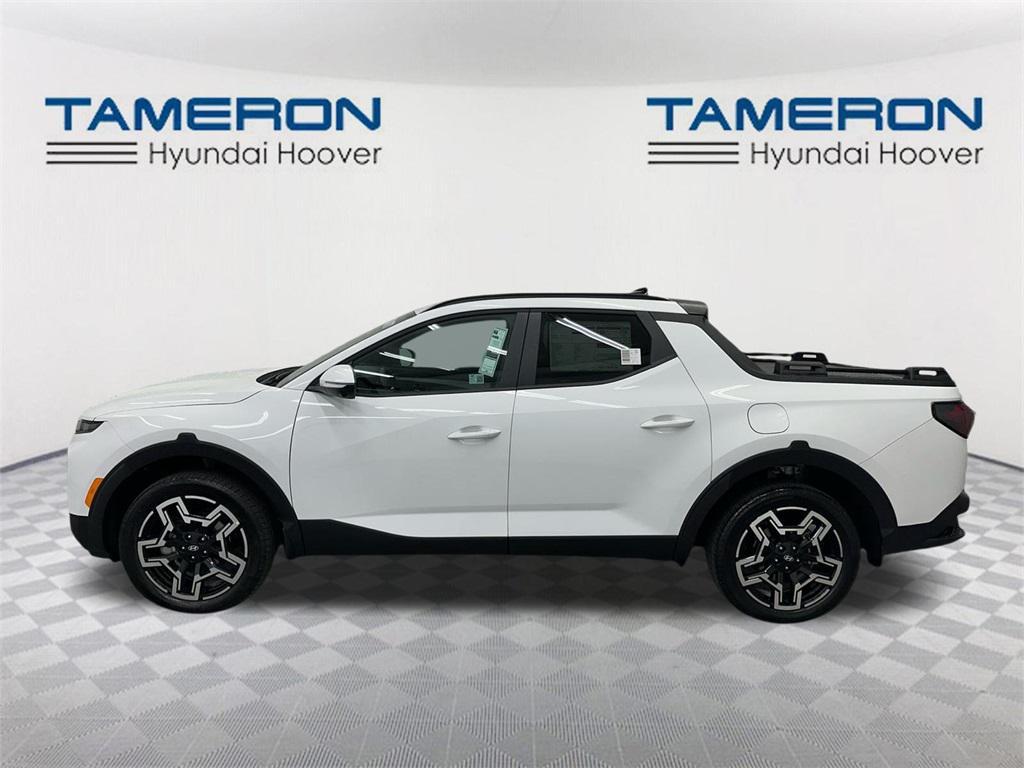 new 2026 Hyundai SANTA CRUZ car, priced at $43,726
