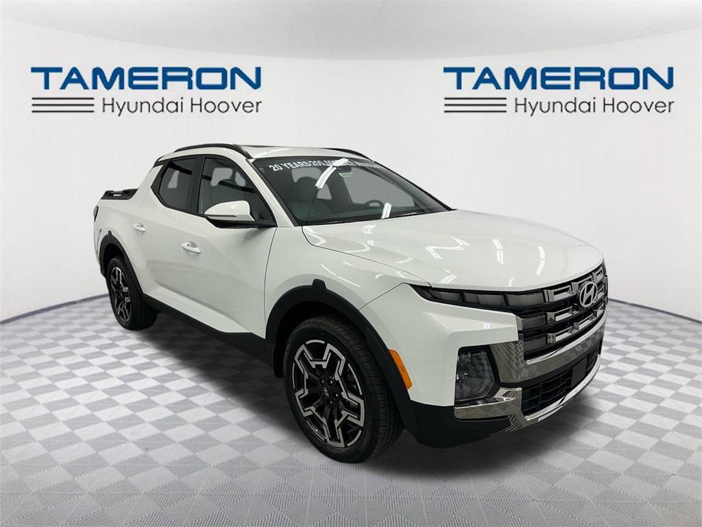 new 2026 Hyundai SANTA CRUZ car, priced at $43,726