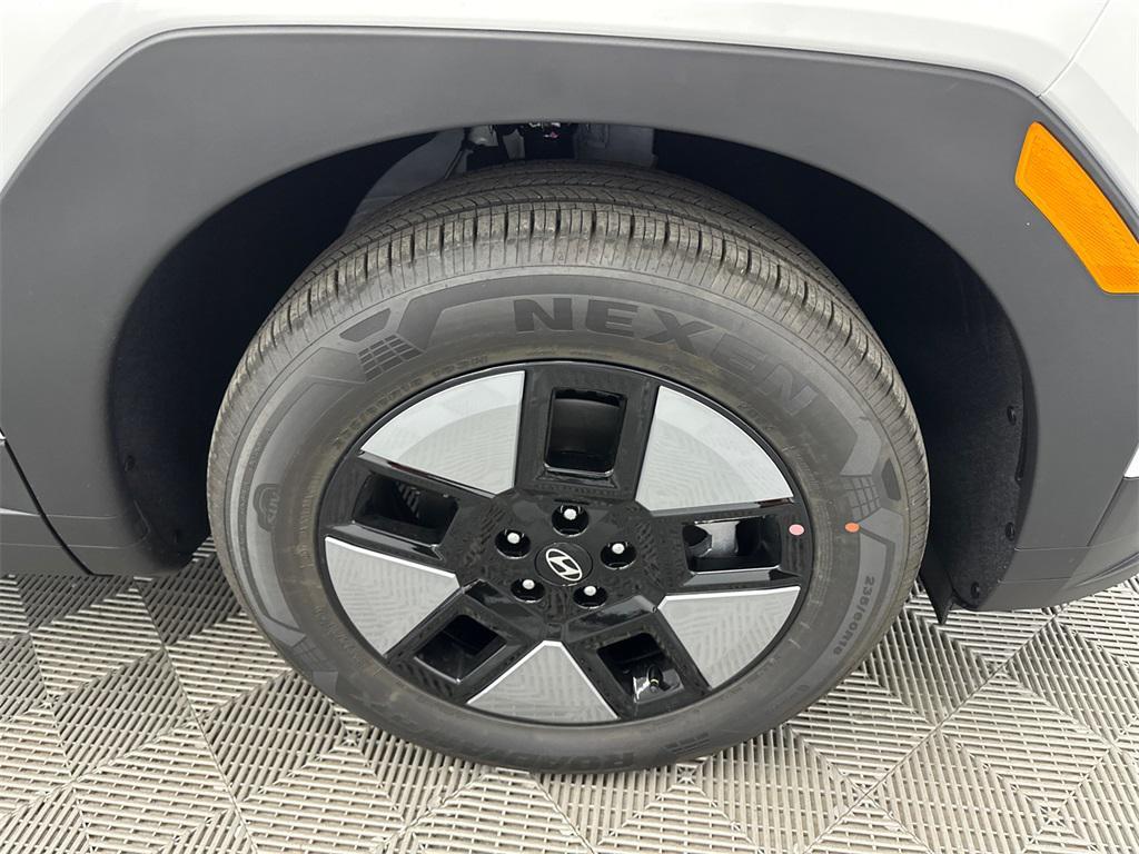 new 2026 Hyundai Santa Fe car, priced at $36,889