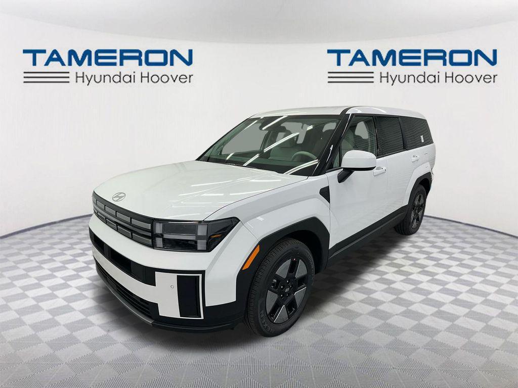 new 2026 Hyundai Santa Fe car, priced at $34,005