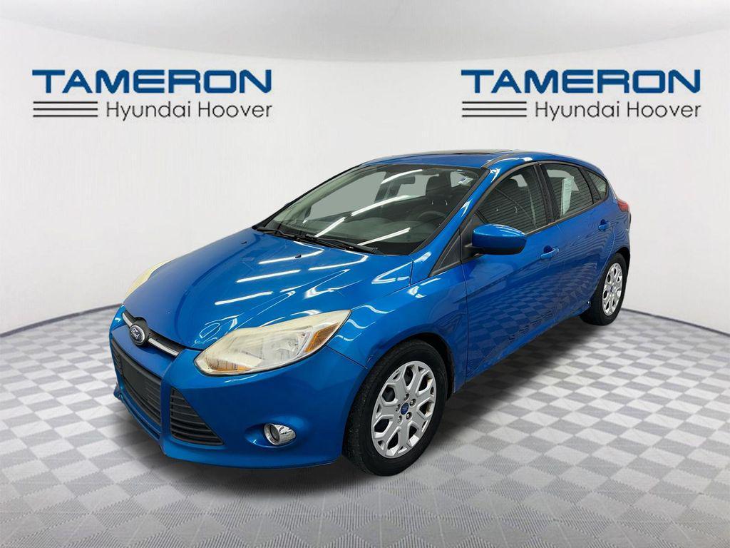 used 2012 Ford Focus car, priced at $6,000