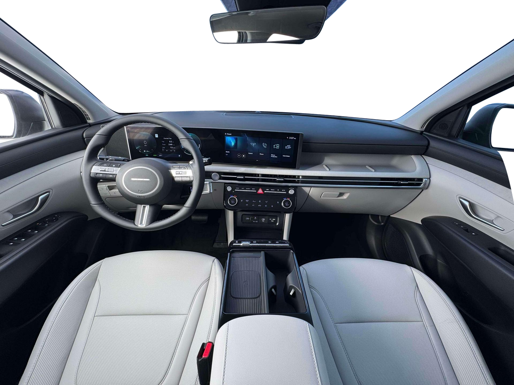 new 2026 Hyundai TUCSON Hybrid car, priced at $33,619