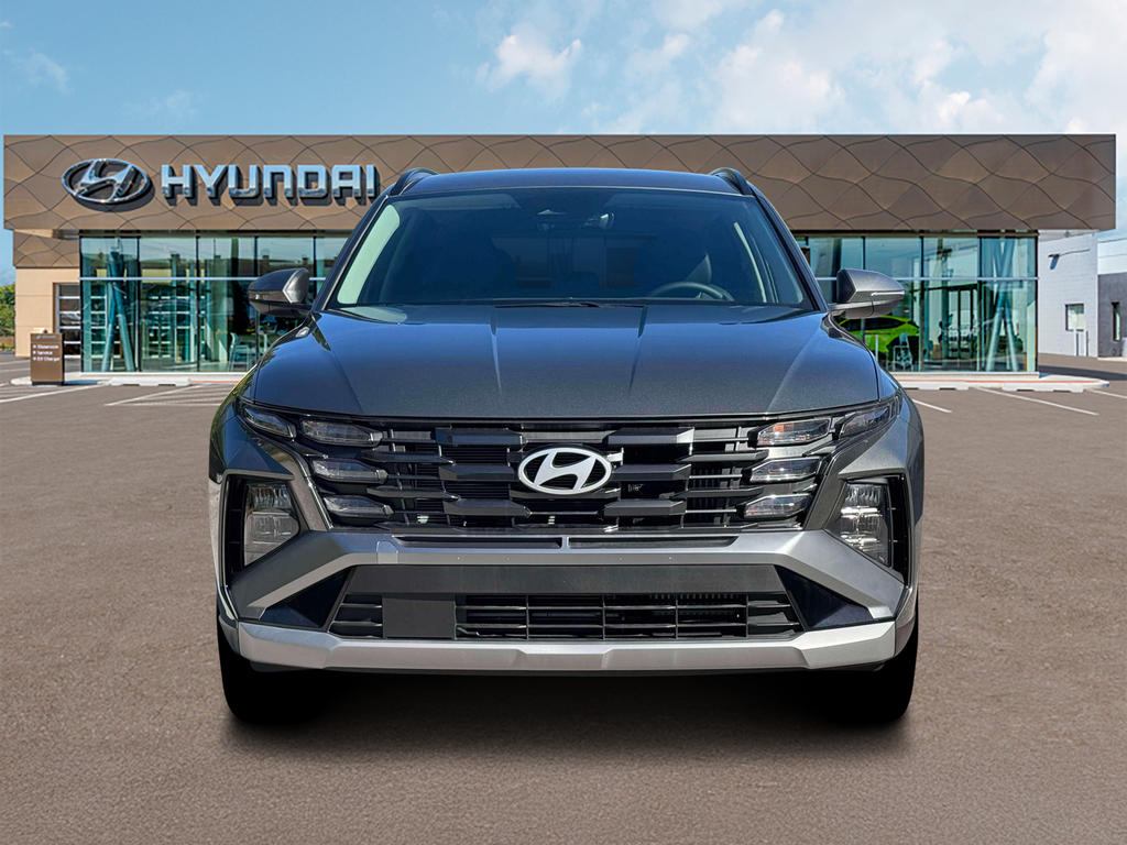 new 2026 Hyundai TUCSON Hybrid car, priced at $33,619