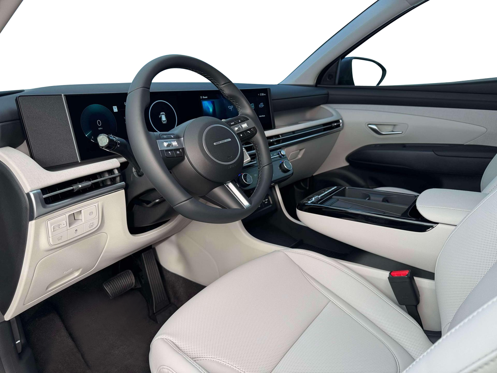 new 2026 Hyundai TUCSON Hybrid car, priced at $33,619