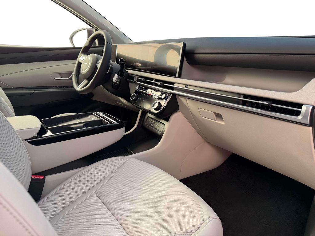 new 2026 Hyundai TUCSON Hybrid car, priced at $33,619