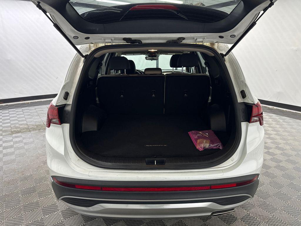 used 2022 Hyundai Santa Fe car, priced at $22,256