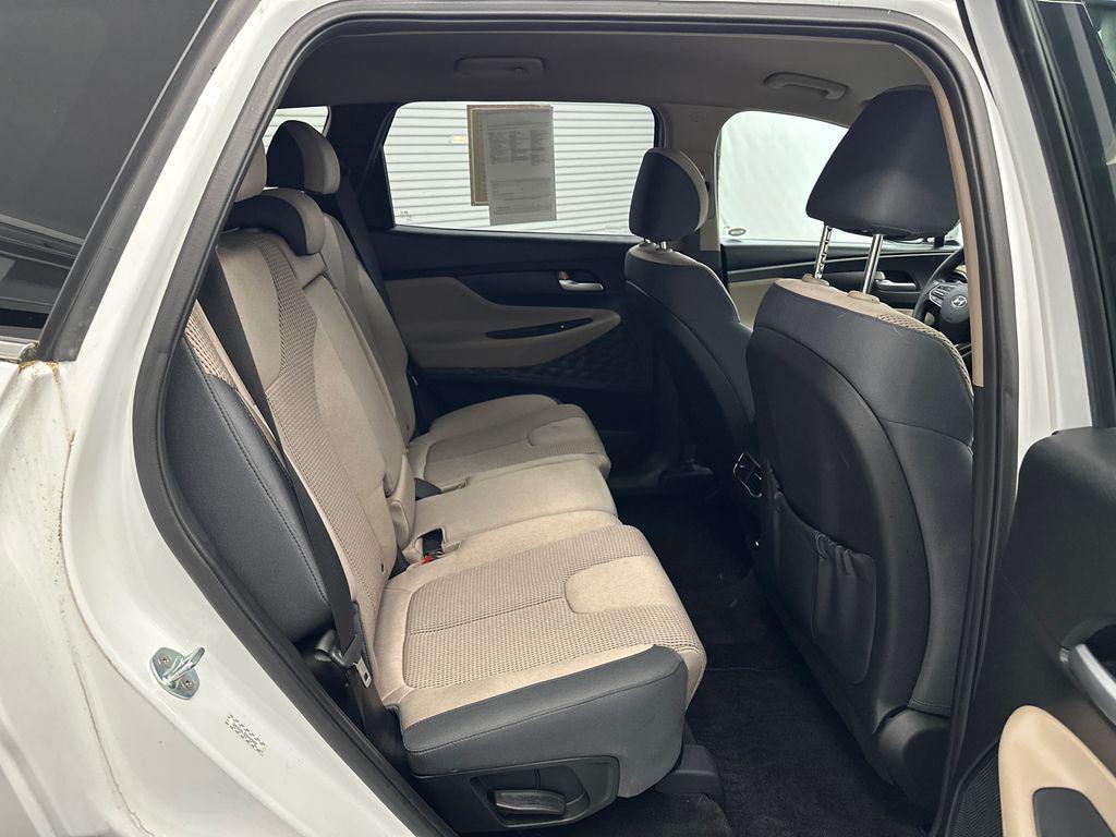 used 2022 Hyundai Santa Fe car, priced at $22,256
