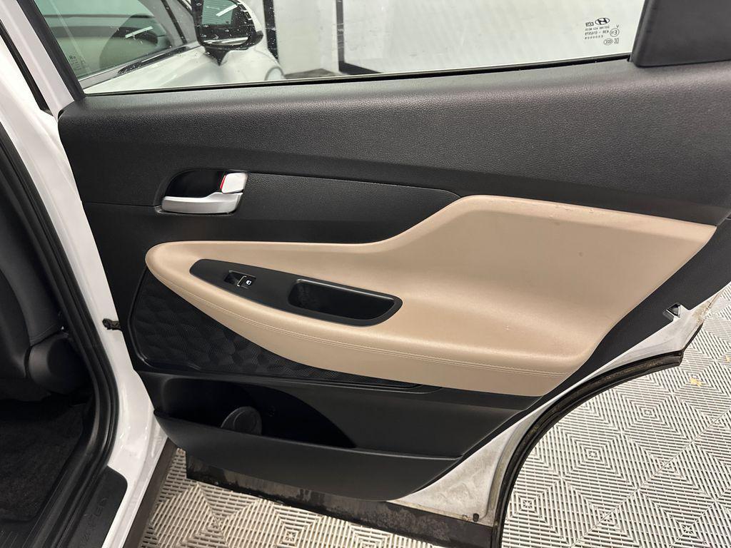 used 2022 Hyundai Santa Fe car, priced at $22,256