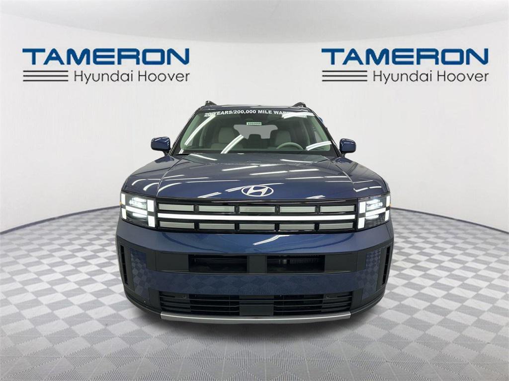 new 2026 Hyundai Santa Fe car, priced at $35,510