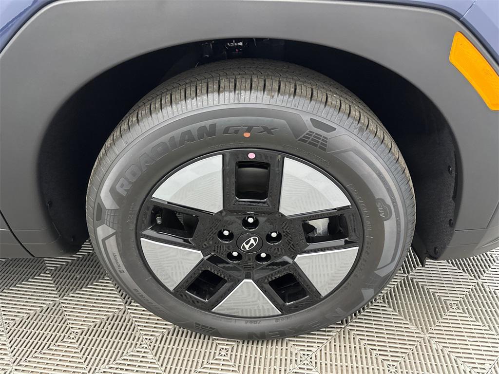 new 2026 Hyundai Santa Fe car, priced at $35,510