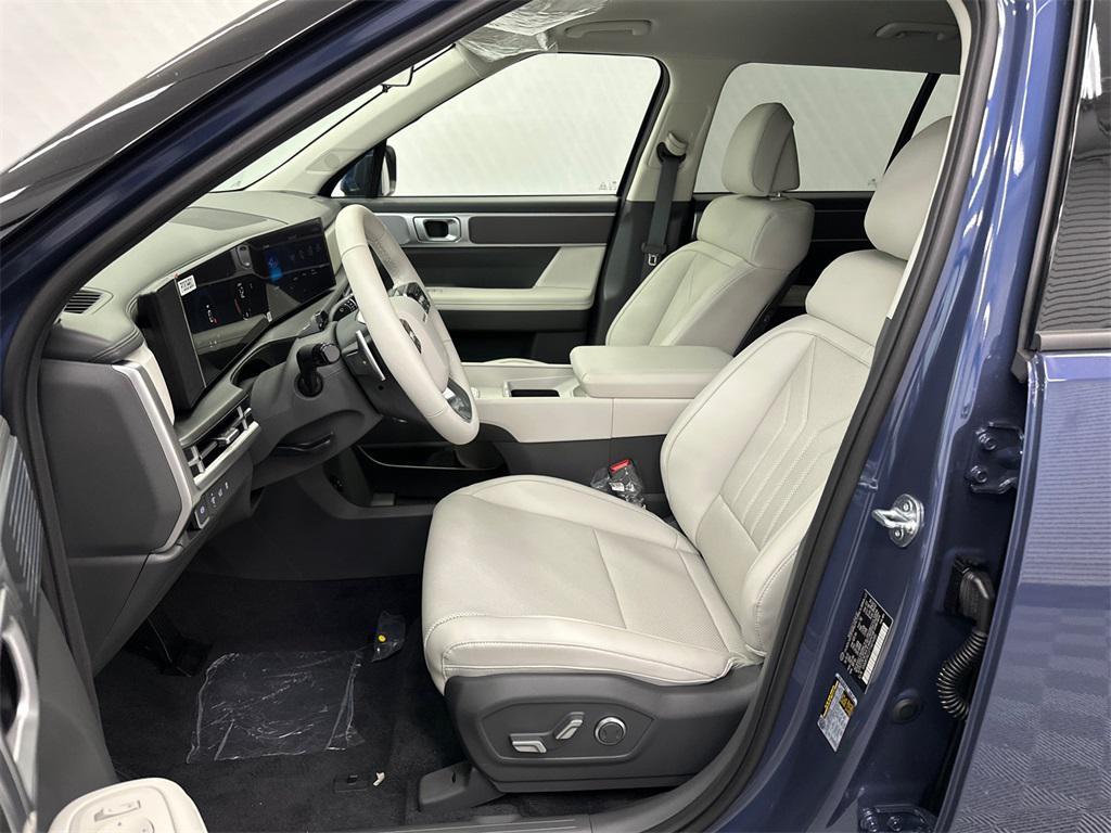 new 2026 Hyundai Santa Fe car, priced at $35,510