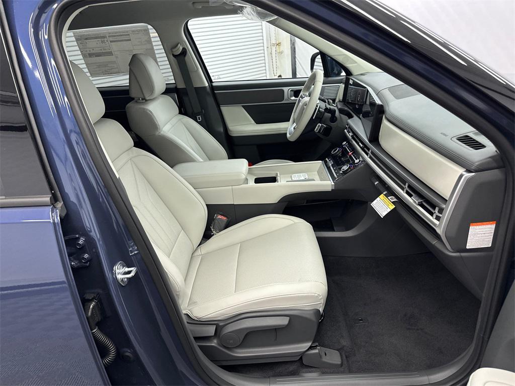 new 2026 Hyundai Santa Fe car, priced at $35,510