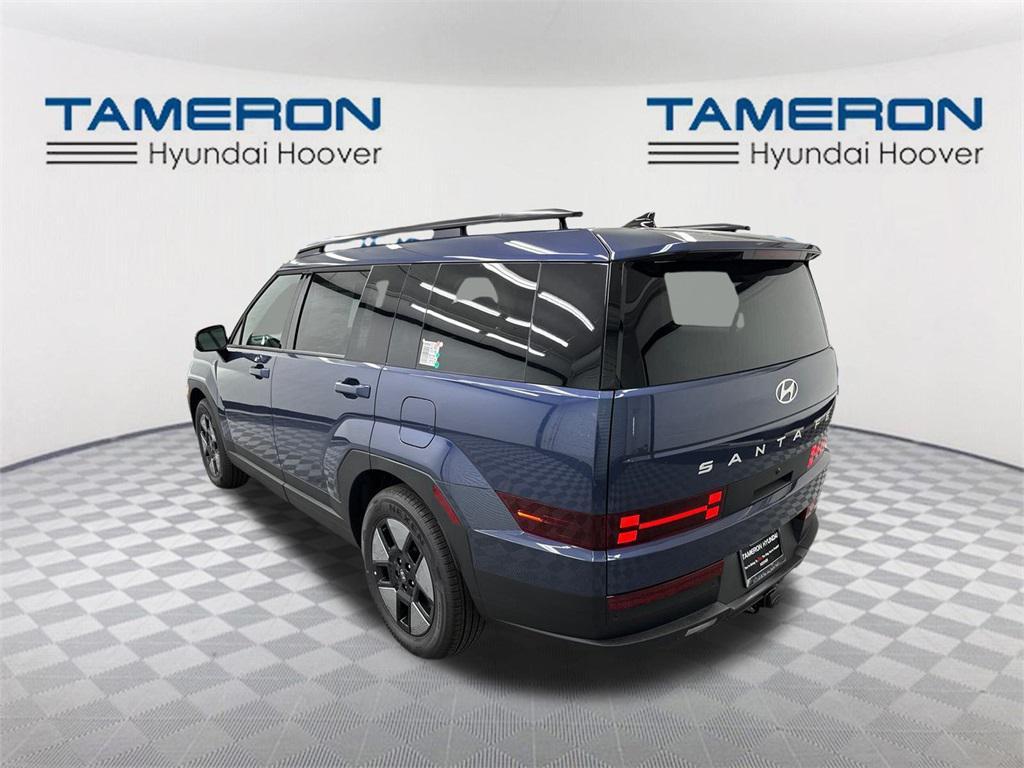 new 2026 Hyundai Santa Fe car, priced at $35,510