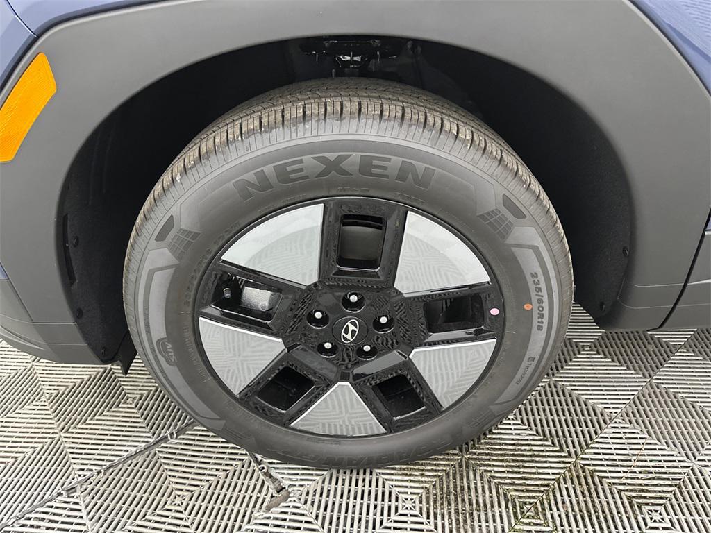 new 2026 Hyundai Santa Fe car, priced at $35,510