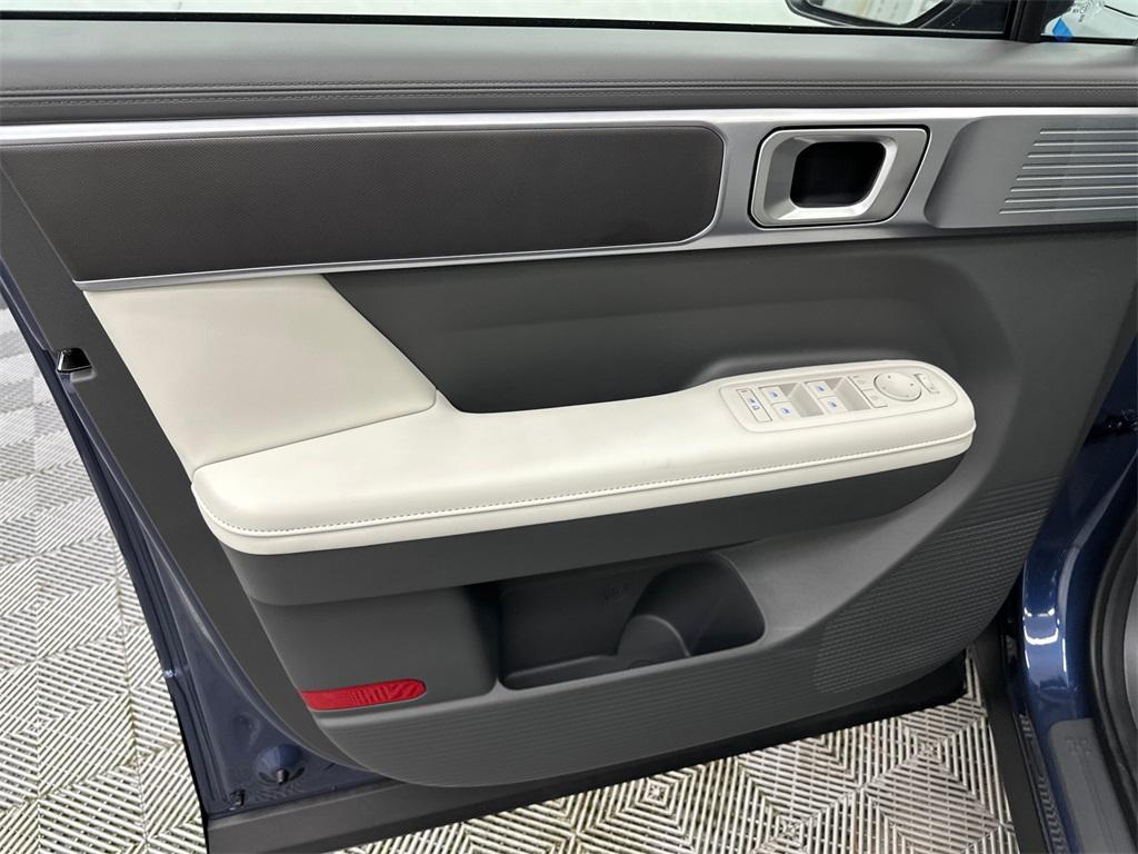 new 2026 Hyundai Santa Fe car, priced at $35,510