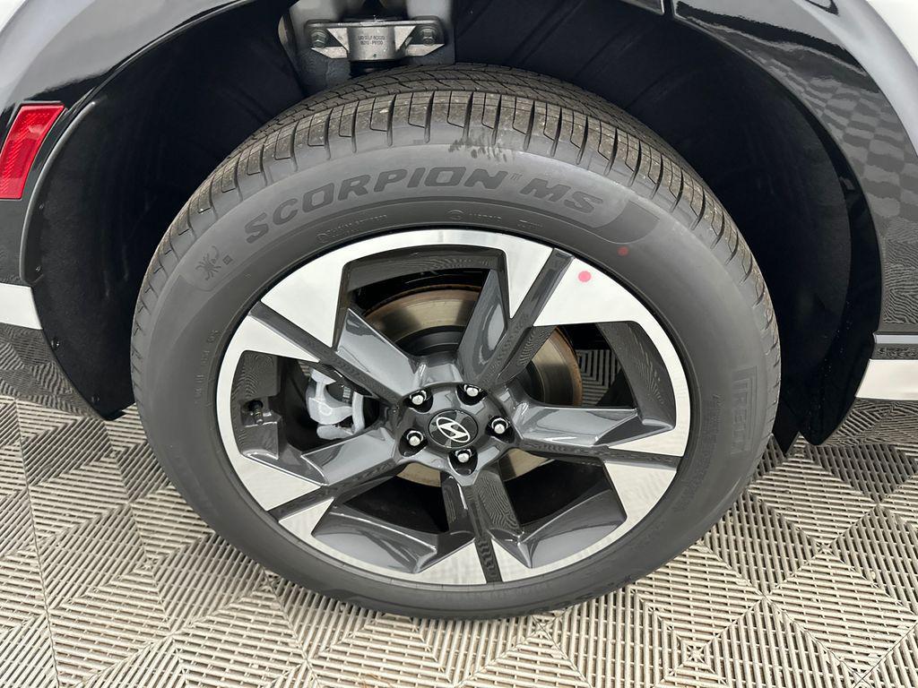 new 2026 Hyundai Palisade Hybrid car, priced at $55,305