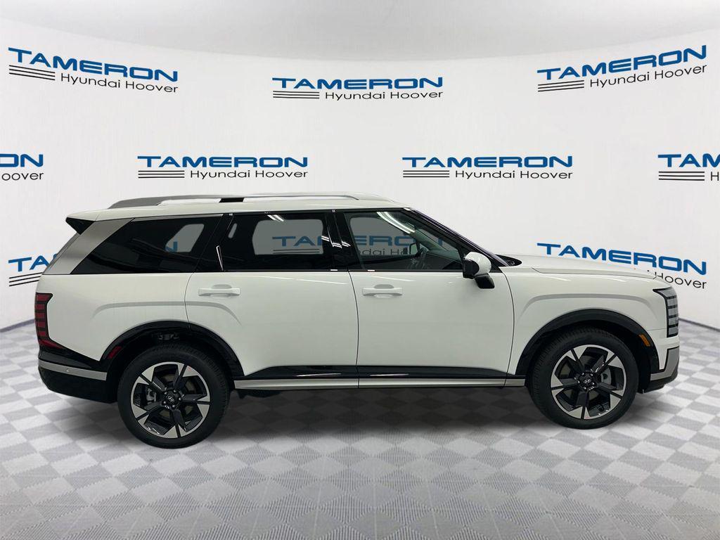 new 2026 Hyundai Palisade Hybrid car, priced at $55,305