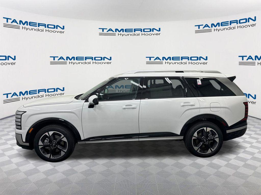 new 2026 Hyundai Palisade Hybrid car, priced at $55,305