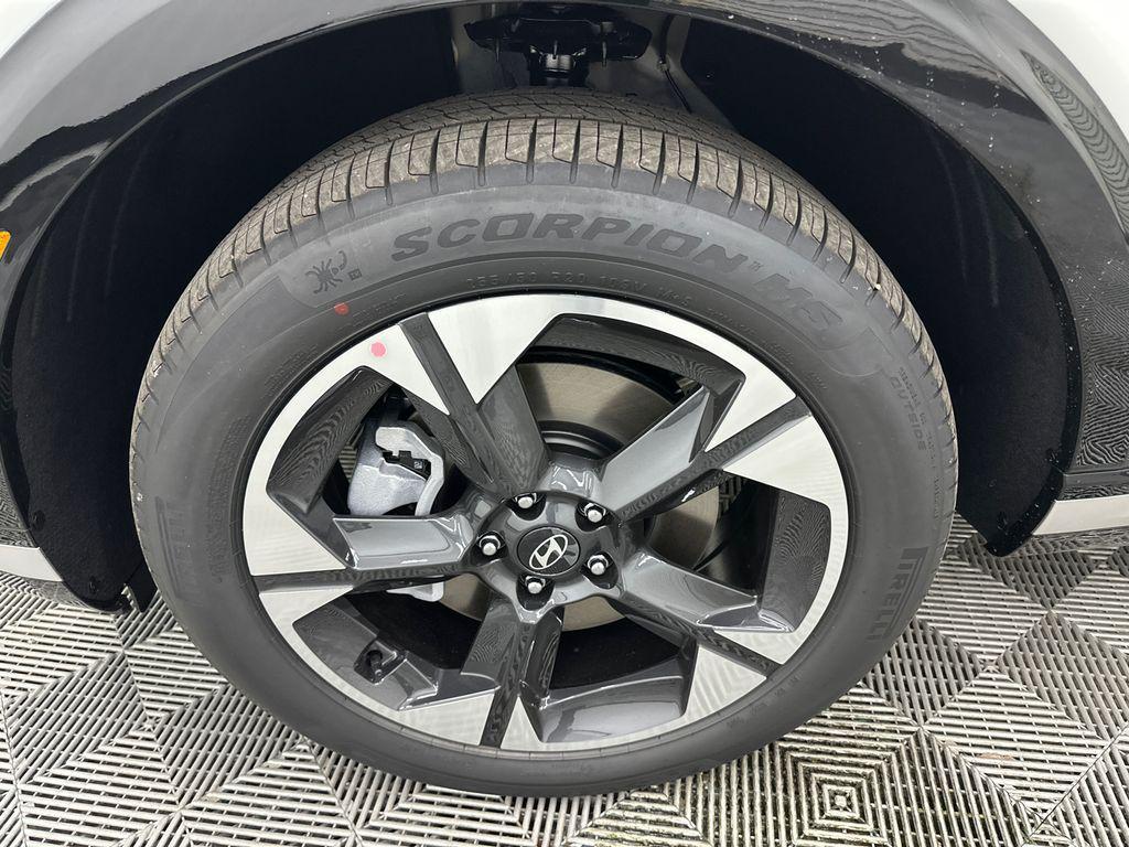 new 2026 Hyundai Palisade Hybrid car, priced at $55,305