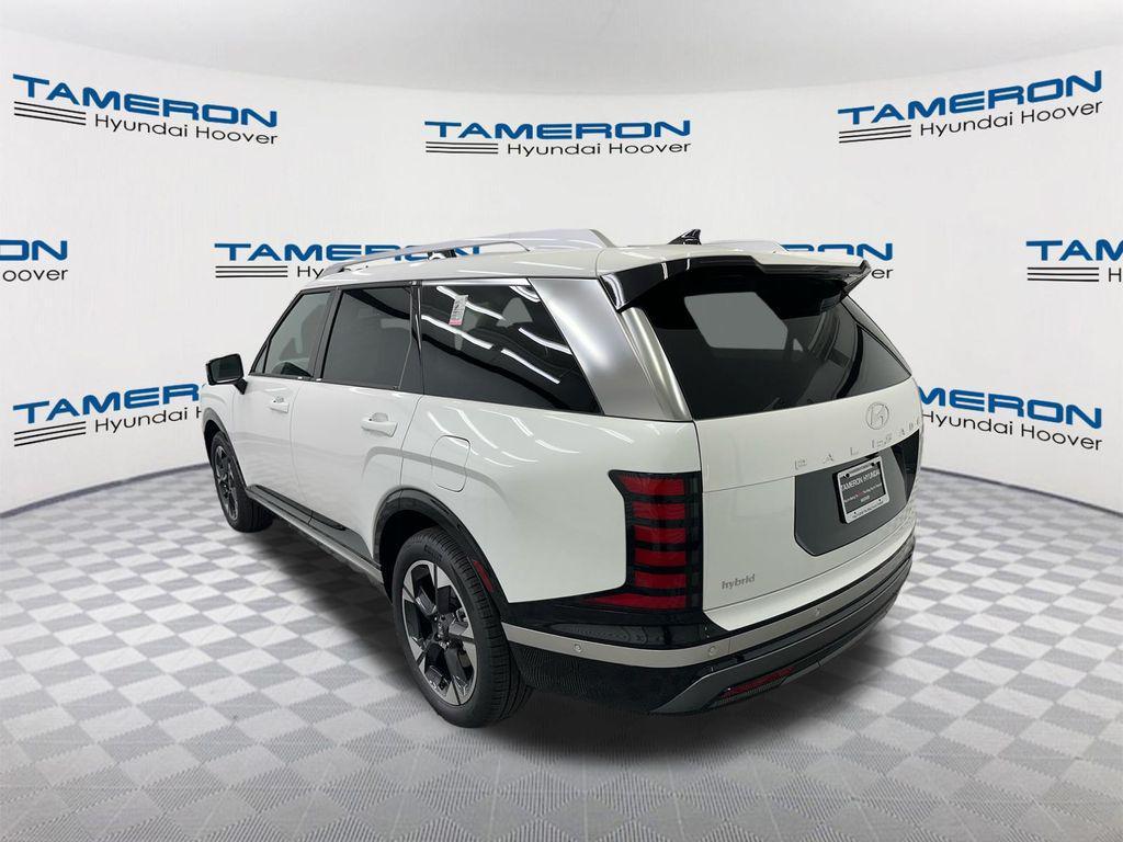 new 2026 Hyundai Palisade Hybrid car, priced at $55,305