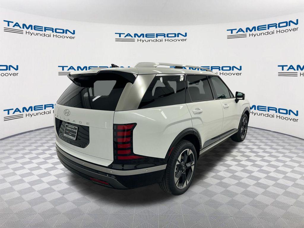 new 2026 Hyundai Palisade Hybrid car, priced at $55,305