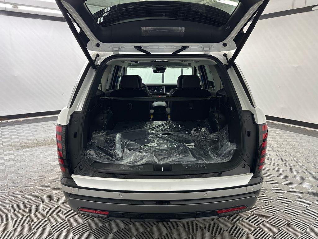 new 2026 Hyundai Palisade Hybrid car, priced at $55,305